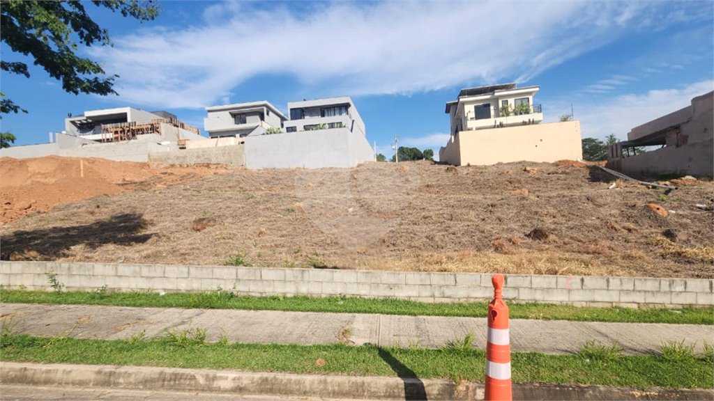Terreno à venda no condomínio Pampulha, Sorocaba - SP