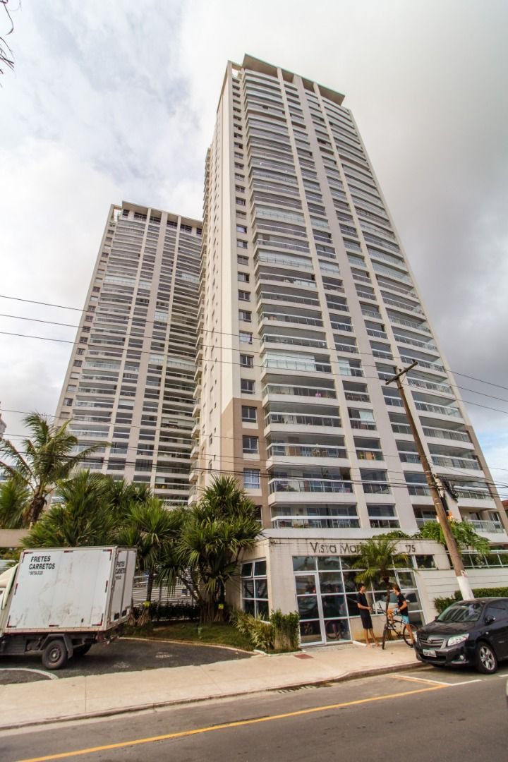 Apartamento com 3 dormitórios à venda, 189 m² por R$ 2.350.000,00 - Ponta da Praia - Santos/SP