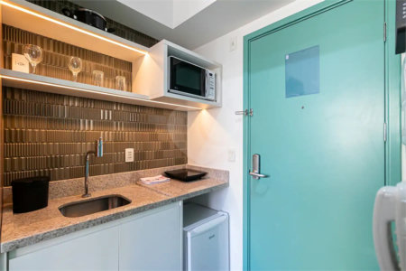 Kitnet à venda com 1 quarto no Centro, São Paulo, SP