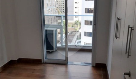 Apartamento à venda com 1 suíte em Indianópolis, São Paulo, SP