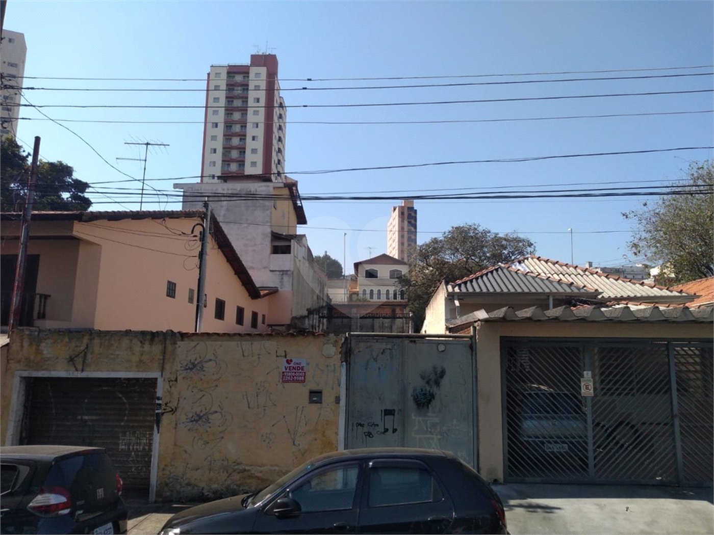 Terreno à venda em Vila Gustavo, São Paulo, SP
