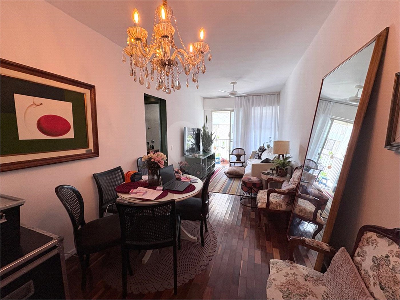 Apartamento à venda com 2 quartos, sendo 1 suíte, em Tijuca, Rio de Janeiro, RJ