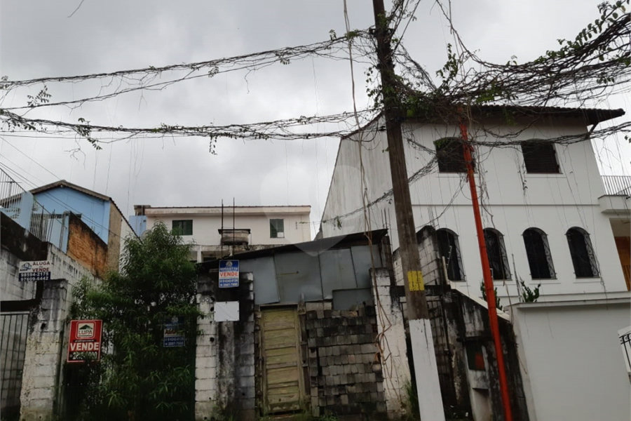 Terreno à venda em Horto Florestal, São Paulo, SP