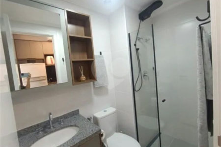 Studio para alugar com 1 quarto em Santo Amaro, São Paulo, SP