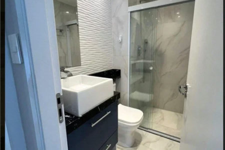 Apartamento à venda com 1 suíte em Vila Romana, São Paulo, SP