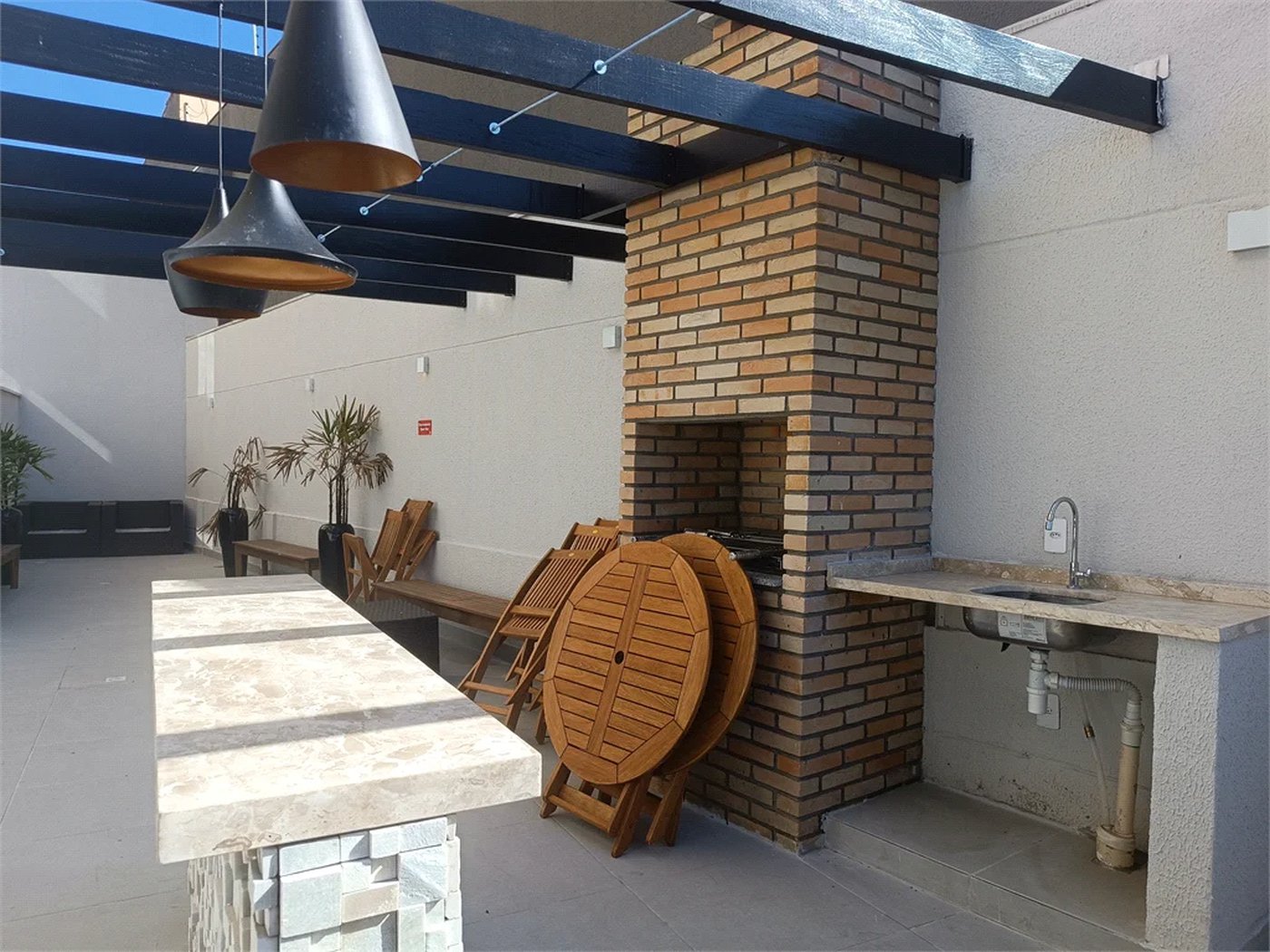 Apartamento à venda com 2 quartos em Vila Nova das Belezas, São Paulo, SP