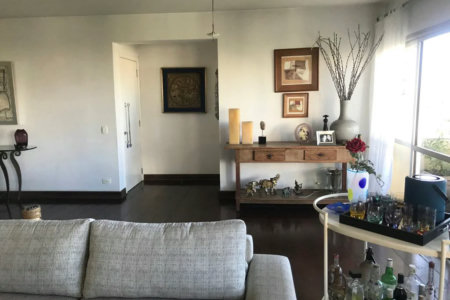 Apartamento à venda com 3 suítes em Conjunto Residencial Morumbi, São Paulo, SP