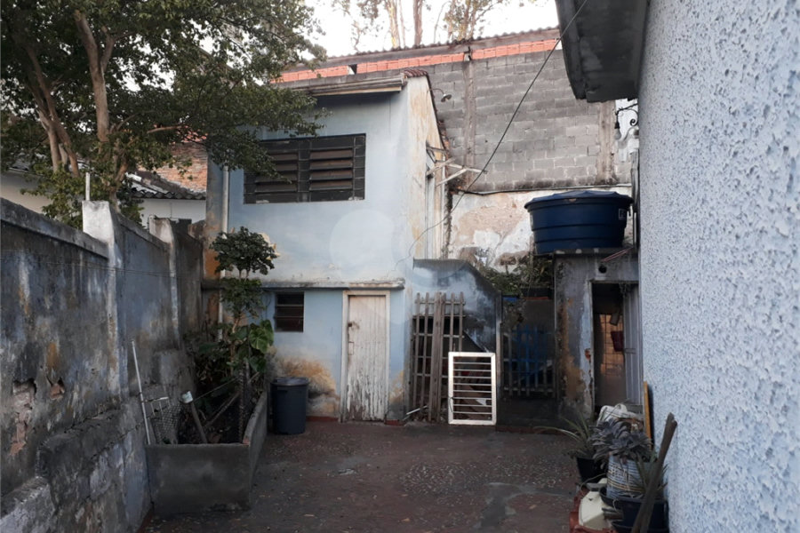 Casa Térrea à venda com 4 quartos em Santana, São Paulo, SP