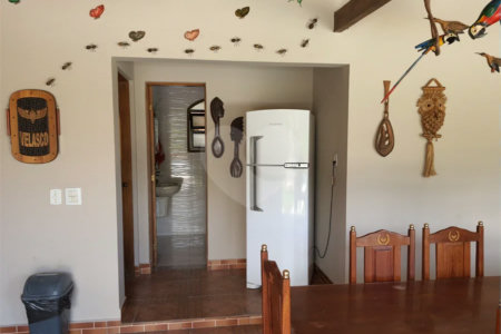 Chacara de Alto Padrao no Cafezal VI em Itupeva