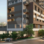 Apartamento à venda com 2 suítes em Pinheiros, São Paulo, SP