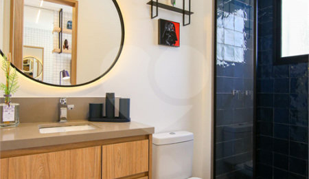 Apartamento à venda com 3 suítes em Perdizes, São Paulo, SP