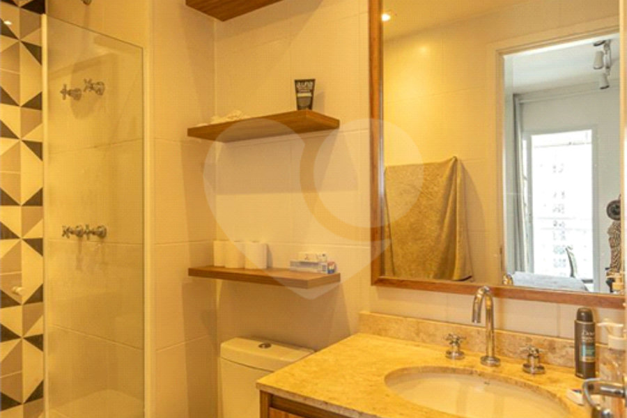 Apartamento à venda com 1 quarto em Barra Funda, São Paulo, SP