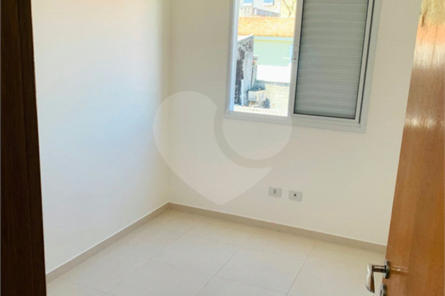 Apartamento à venda com 2 quartos em Horto Florestal, São Paulo, SP