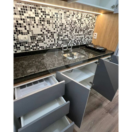 Apartamento à venda com 1 quarto em Parada Inglesa, São Paulo, SP