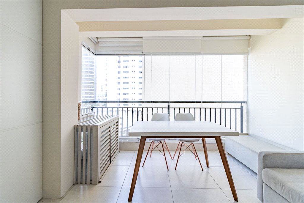 Apartamento para alugar com 1 suíte em Santana, São Paulo, SP