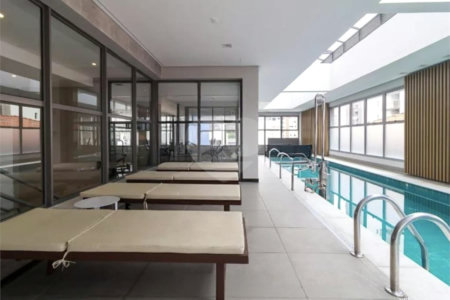 Apartamento à venda com 2 suítes em Campo Belo, São Paulo, SP