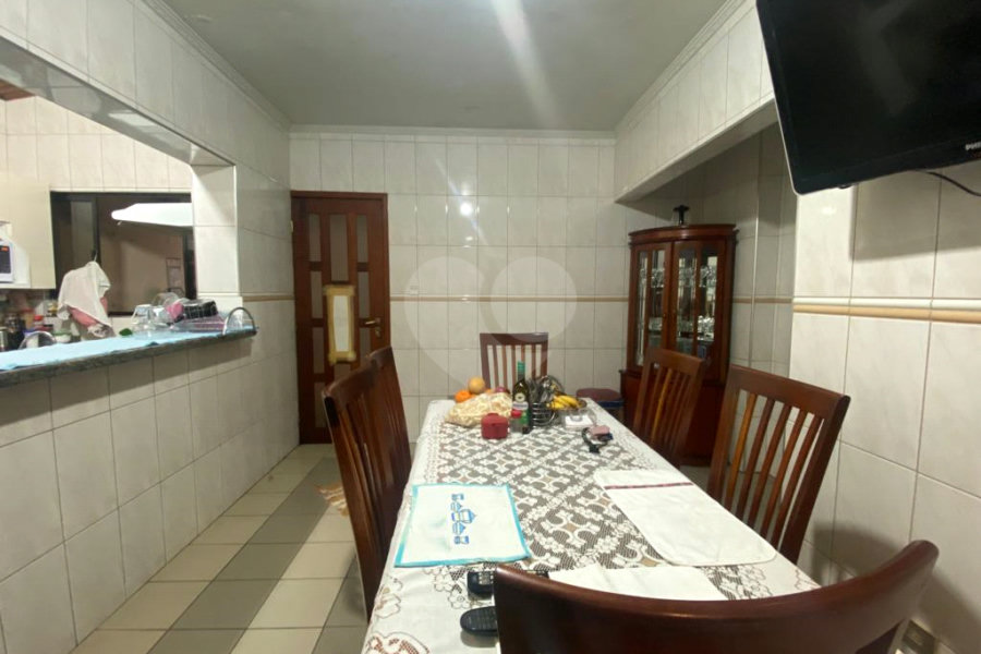 Casa Térrea à venda com 4 quartos, sendo 1 suíte, em Mandaqui, São Paulo, SP