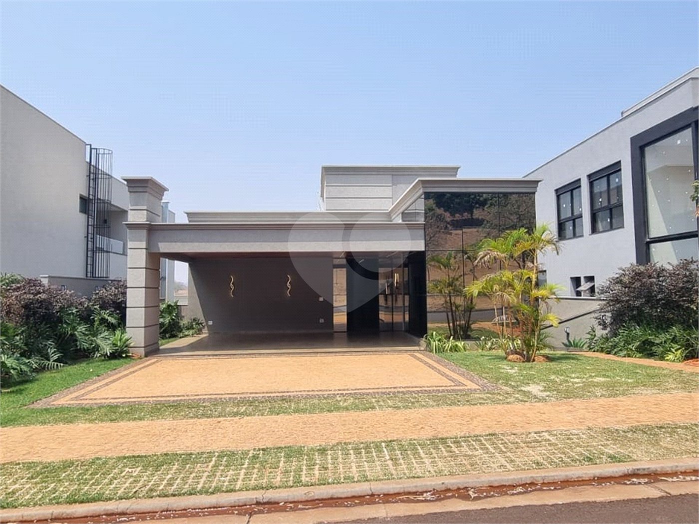 Casa à venda com 4 suítes no condomínio Alphaville, Ribeirão Preto - SP