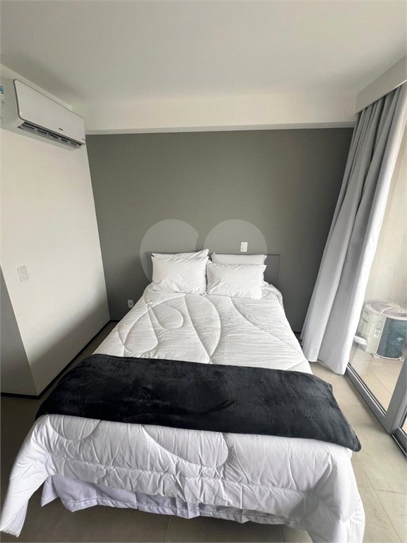 Apartamento à venda ou para alugar com 1 suíte em Indianópolis, São Paulo, SP