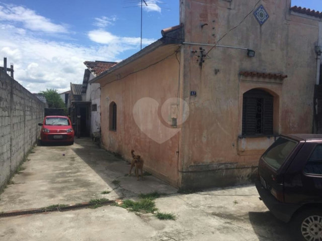Casa Térrea à venda com 3 quartos em Jaçanã, São Paulo, SP