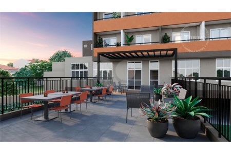Apartamento à venda com 2 quartos em Chácara Santo Antônio, São Paulo, SP