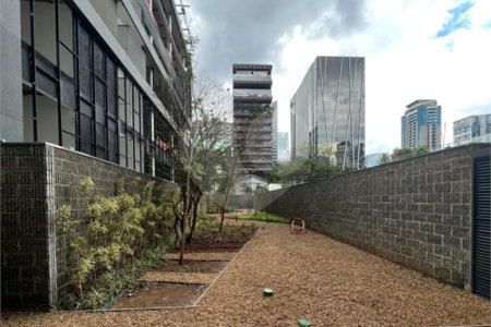 Apartamento à venda com 1 suíte em Vila Olímpia, São Paulo, SP
