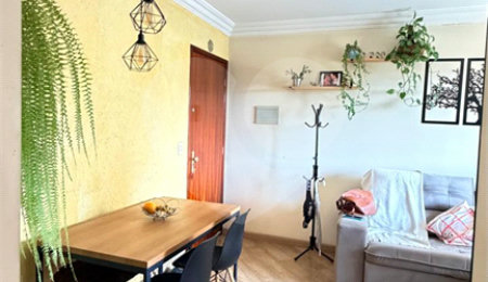Apartamento à venda com 2 quartos em Mandaqui, São Paulo, SP