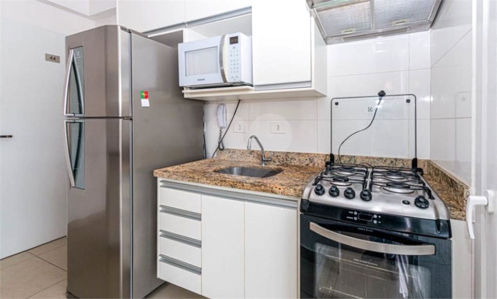 Apartamento à venda com 1 quarto em Limão, São Paulo, SP