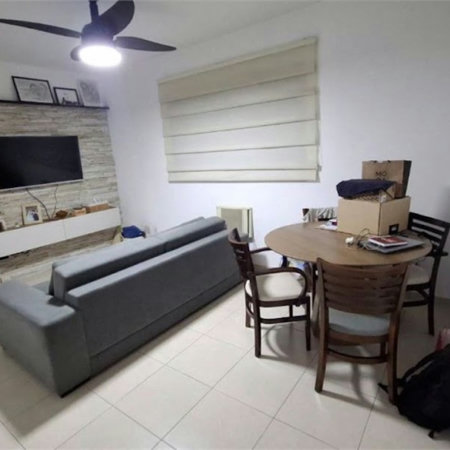 Apartamento Residencial à venda, Gonzaga, Santos - AP1115.
