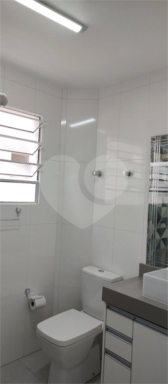 Apartamento à venda com 2 quartos em Vila Paulicéia, São Paulo, SP