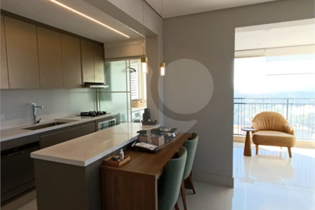 Apartamento à venda com 2 quartos, sendo 1 suíte, em Santana, São Paulo, SP
