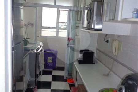 Apartamento à venda com 2 quartos em Parque Fongaro, São Paulo, SP