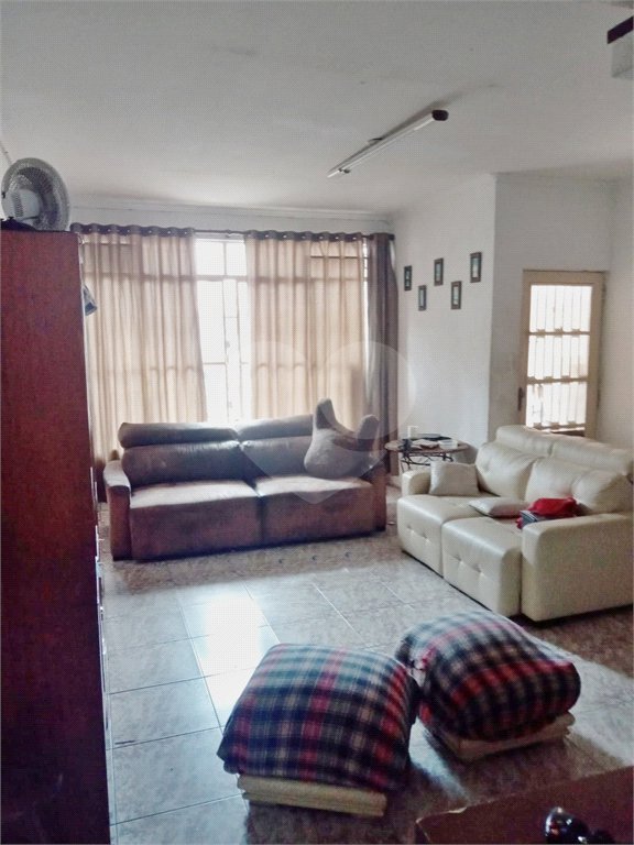 Sobrado à venda com 3 quartos em Limão, São Paulo, SP