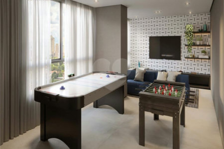 Apartamento à venda com 1 suíte em Santa Cecília, São Paulo, SP