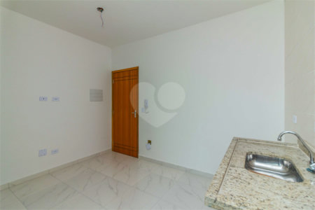 Apartamento à venda com 1 quarto em Santana, São Paulo, SP