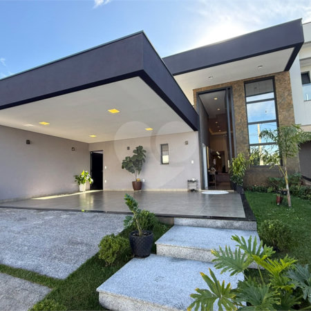 Casa à venda com 3 suítes no condomínio Costa das Areias, Salto - SP