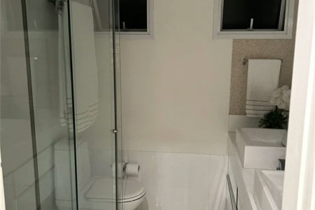 Apartamento à venda ou para alugar com 2 suítes em Água Branca, São Paulo, SP
