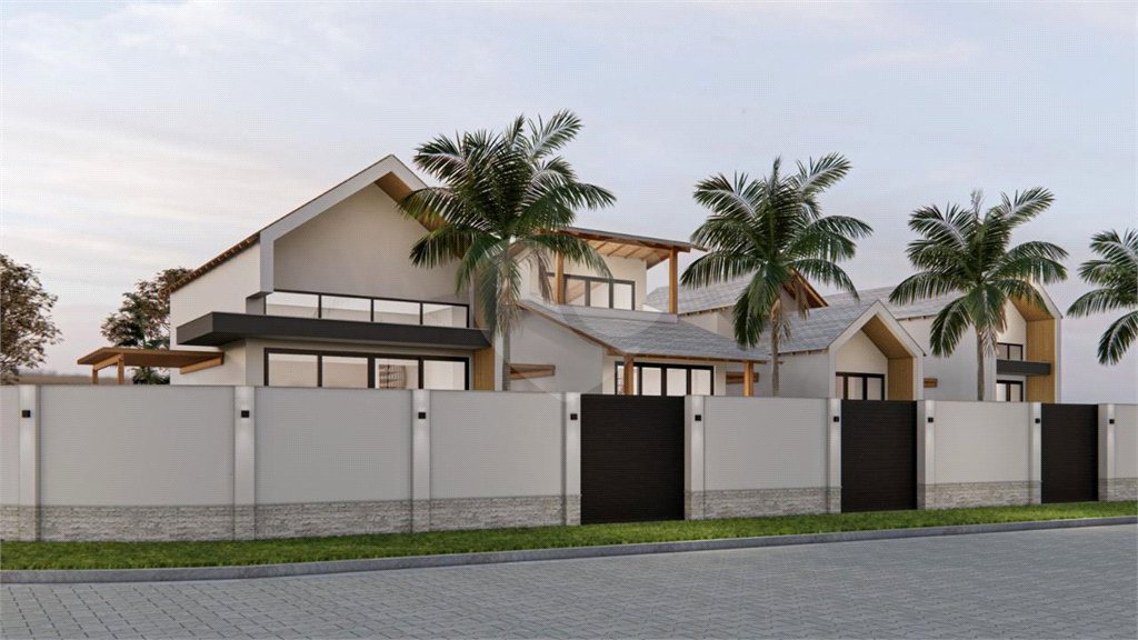 Casa à venda com 1 quarto em São José, Armação dos Búzios, RJ