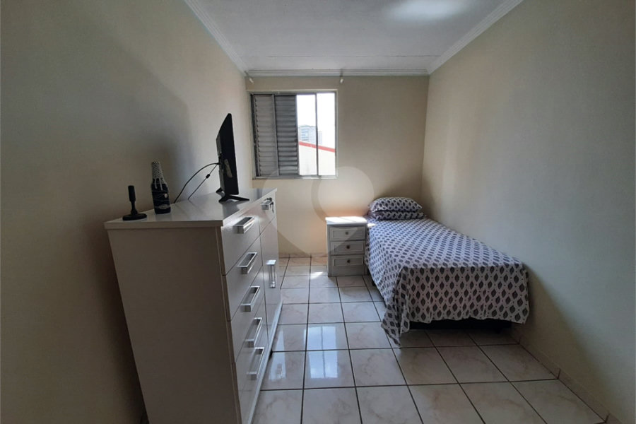 Apartamento à venda com 2 quartos em Jardim São Judas Tadeu, Guarulhos, SP