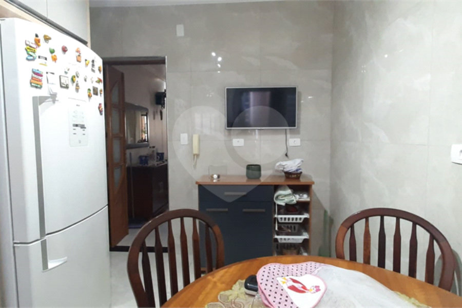 Sobrado à venda com 2 quartos em Vila Nova Mazzei, São Paulo, SP
