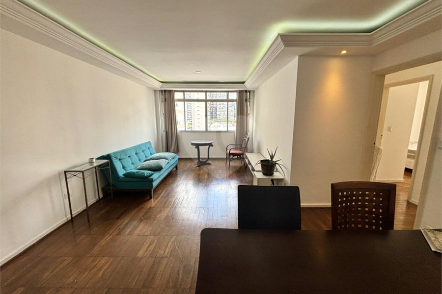 Apartamento à venda com 3 quartos em Jardim América, São Paulo, SP
