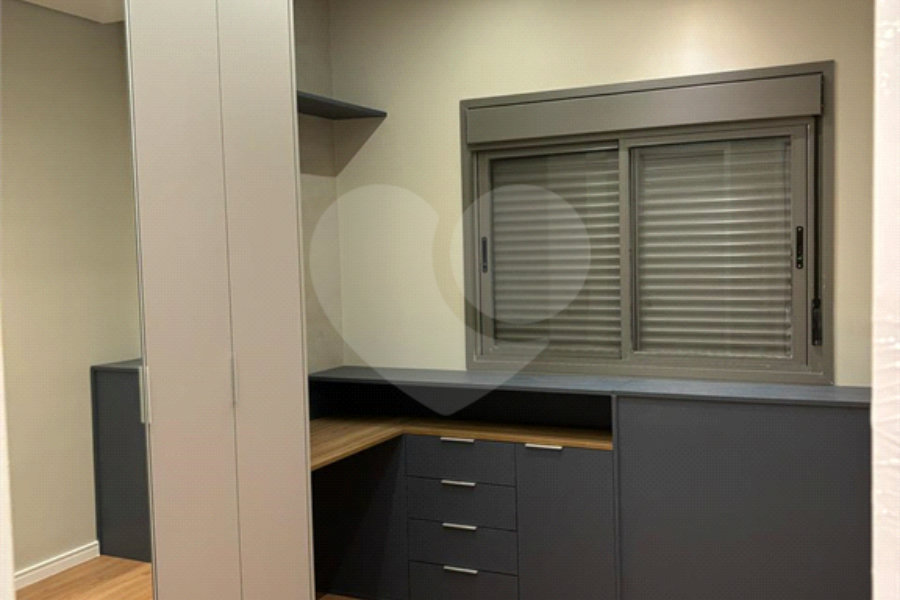 Apartamento à venda com 3 suítes em Tucuruvi, São Paulo, SP