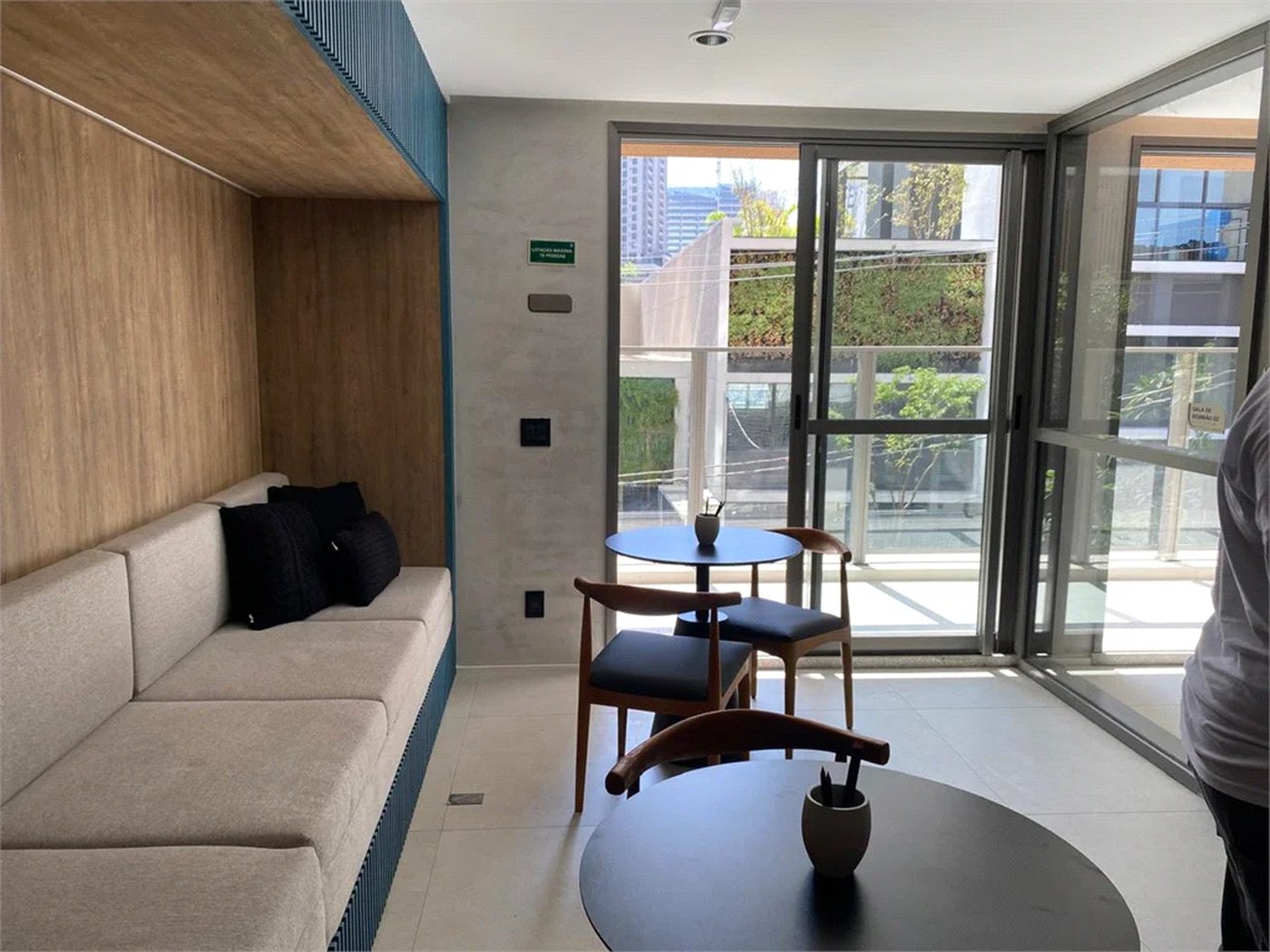 Studio à venda com 1 suíte em Jardim das Acácias, São Paulo, SP