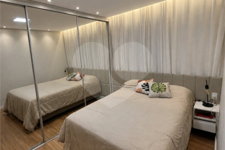 Apartamento à venda com 2 quartos em Ferrazópolis, São Bernardo do Campo, SP