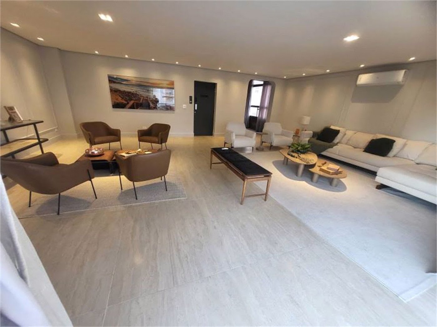 Apartamento Residencial à venda, Gonzaga, Santos - AP0849.