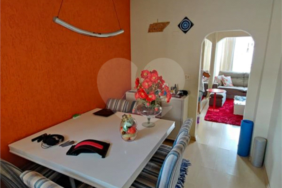 Apartamento à venda com 1 quarto em Bela Vista, São Paulo, SP