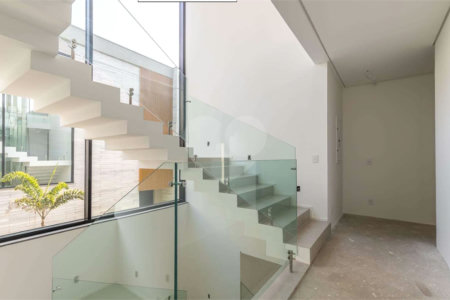 Casa à venda com 4 suítes no condomínio Unyco, São Paulo - SP