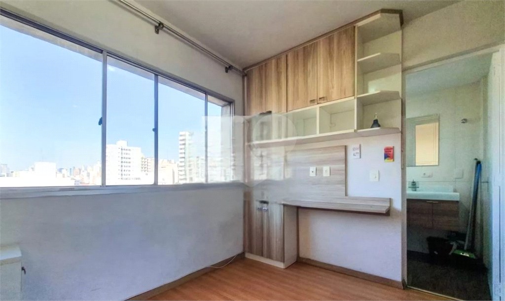 Studio à venda com 1 quarto em Liberdade, São Paulo, SP