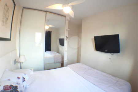 Apartamento à venda com 2 quartos em Barra Funda, São Paulo, SP