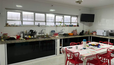 Sobrado à venda com 4 quartos, sendo 3 suítes,  em Água Fria, São Paulo, SP